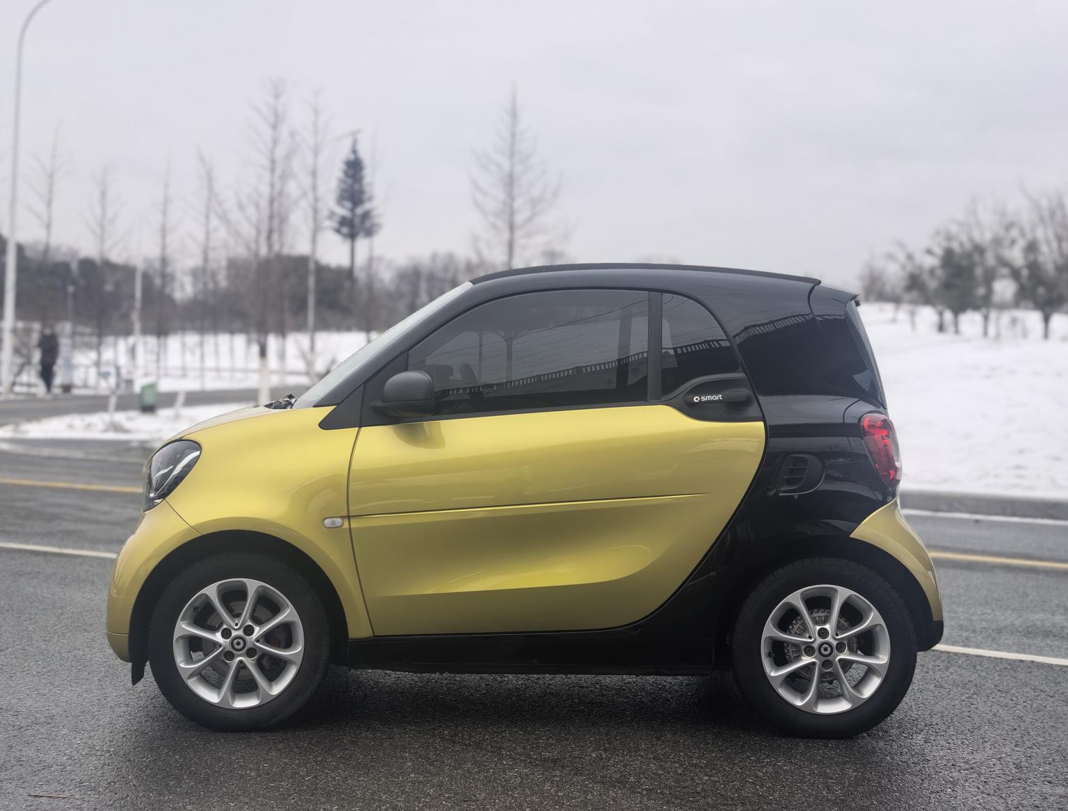 Smart fortwo — фотографии объявления, Фото 15
