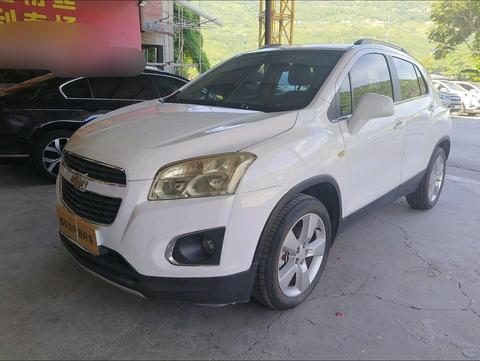 Chevrolet Trax 2014 1.4T AT Luxury