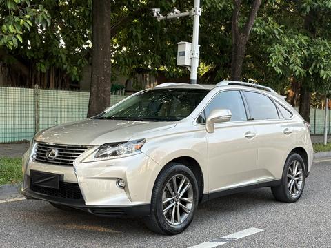 Lexus RX Classic