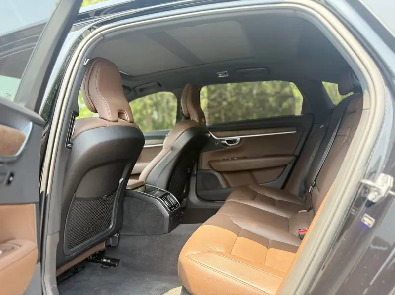 Volvo S90 — фото 11