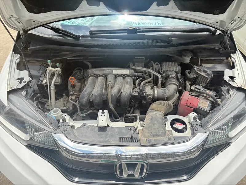 Honda Fit — фото 6