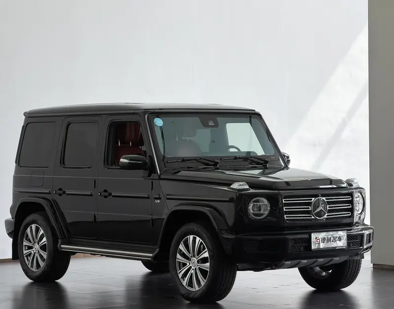 Mercedes-Benz G-Class — фото 3