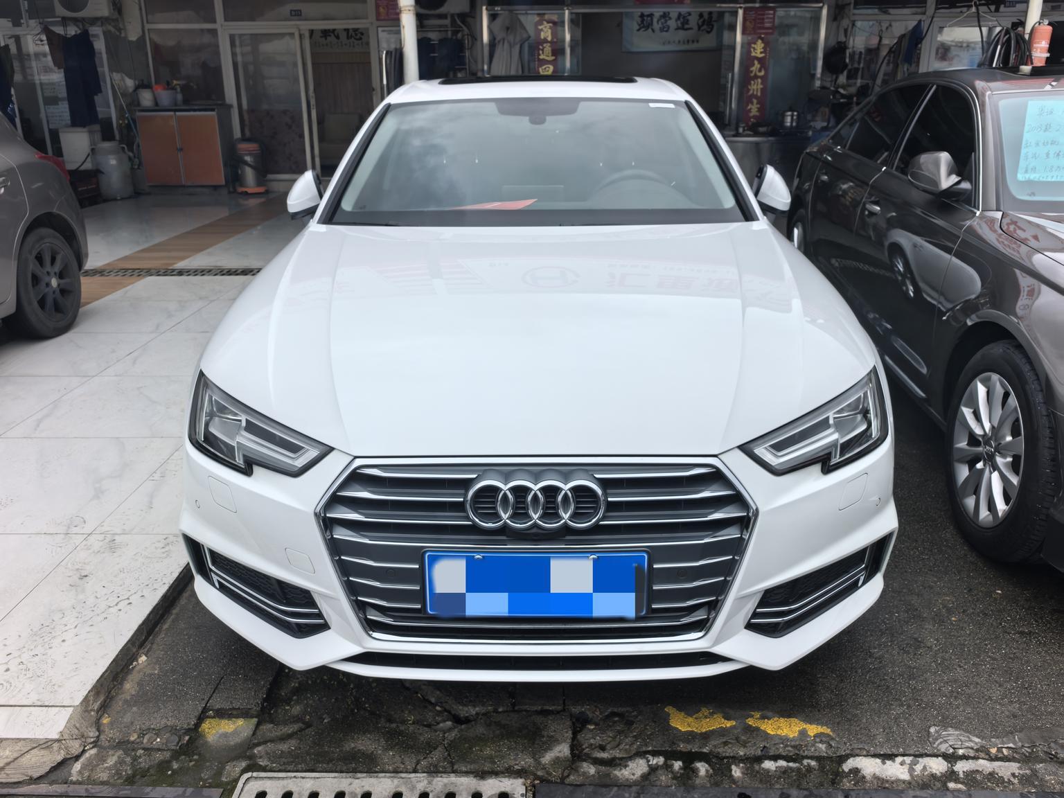 Audi A4L — фотографии объявления, Фото 2