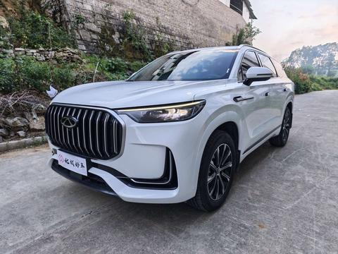 Chery Tiggo 9