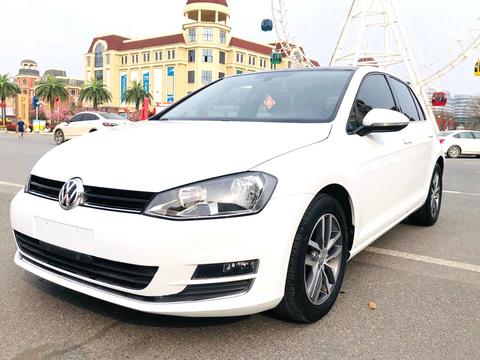 Volkswagen Golf 2016 1.4TSI 25