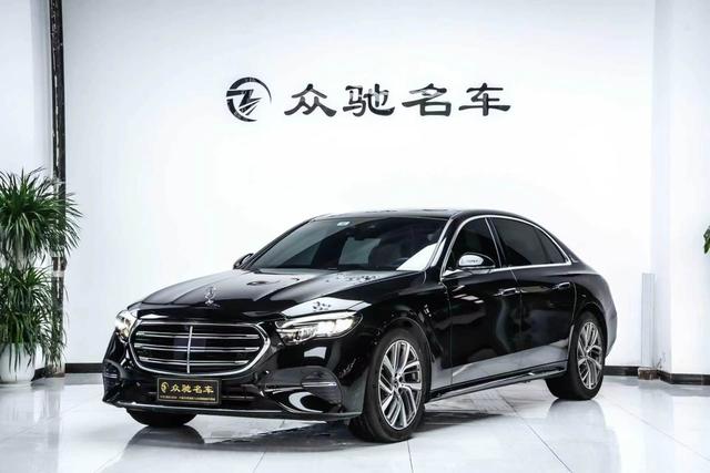 Mercedes-Benz E-class id 4387417 из Китая 11