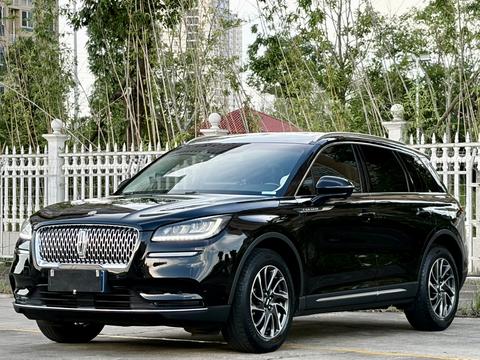 Lincoln Corsair