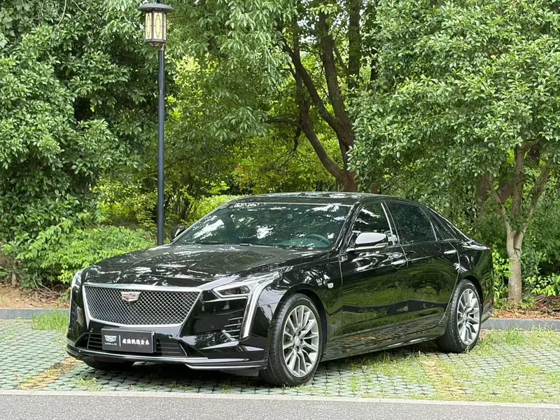 Cadillac CT6