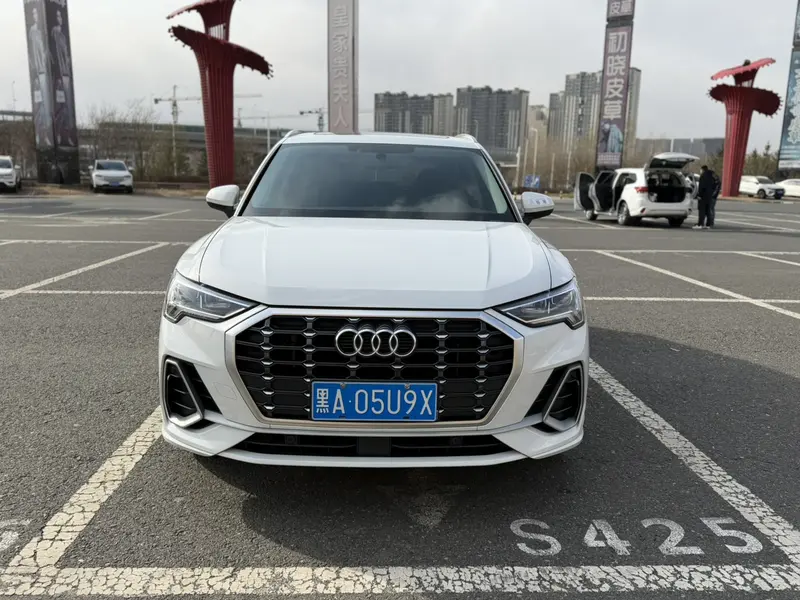 Audi Q3 — фото 2
