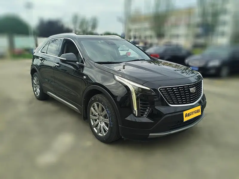 Cadillac XT4 — фото 3