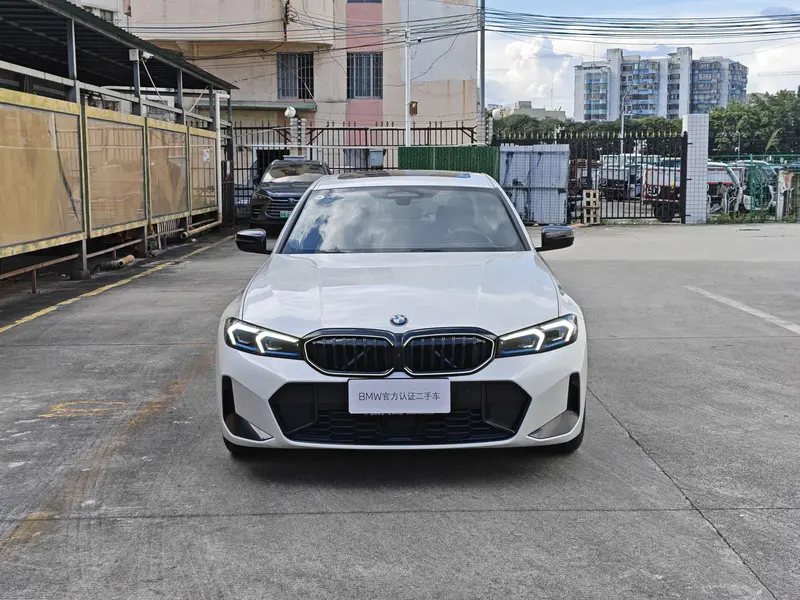 BMW 3 Series — фото 2