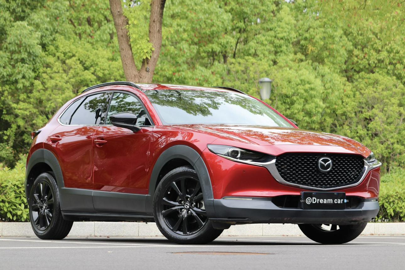 Mazda CX-30 — фотографии объявления, Фото 3