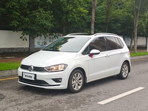 Volkswagen Golf Sportsvan