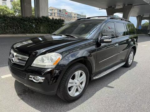 Mercedes-Benz GL-Class