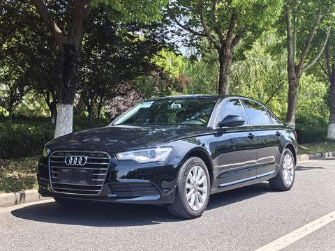 Audi A6L 2014 TFSI