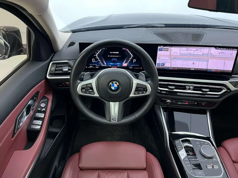 BMW 3 Series — фото 10
