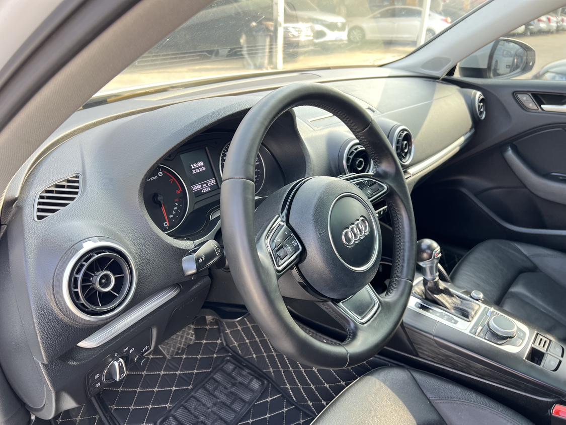 Audi A3 — фотографии объявления, Фото 9