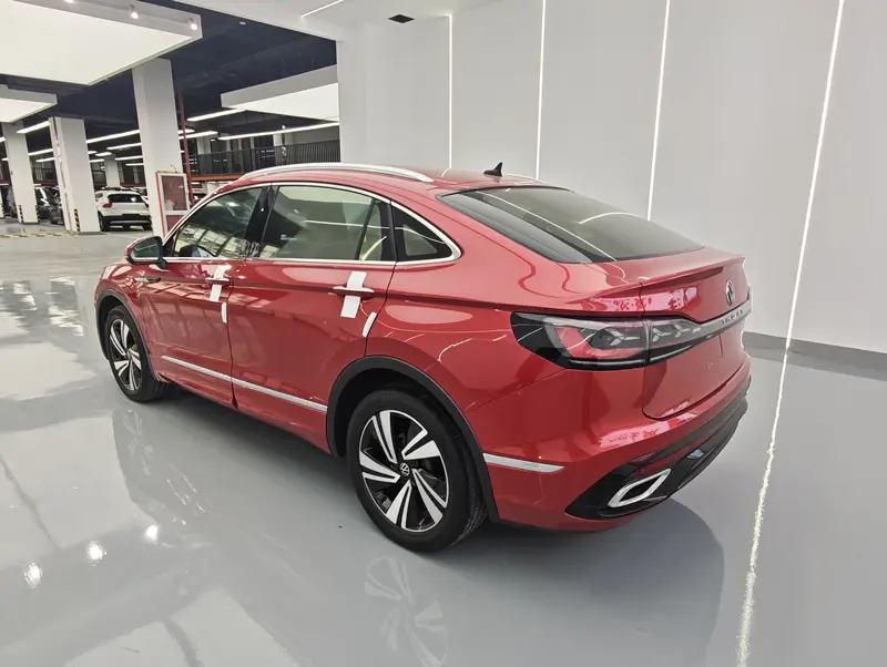 Volkswagen Tiguan X — фото 4