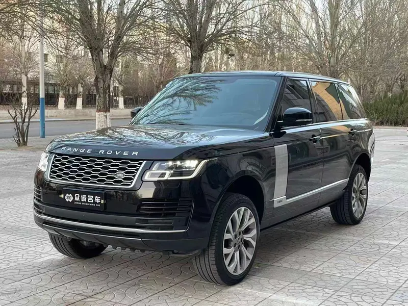 Land Rover Range Rover — фото 1