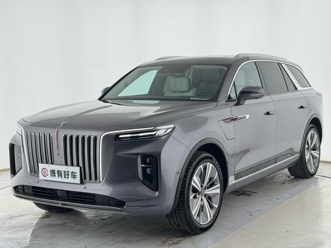 Hongqi E-HS9