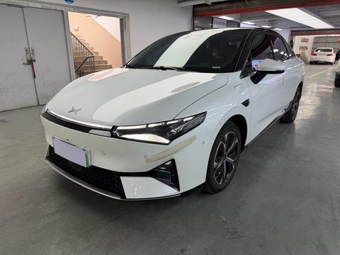 XPeng P5, 2022 год