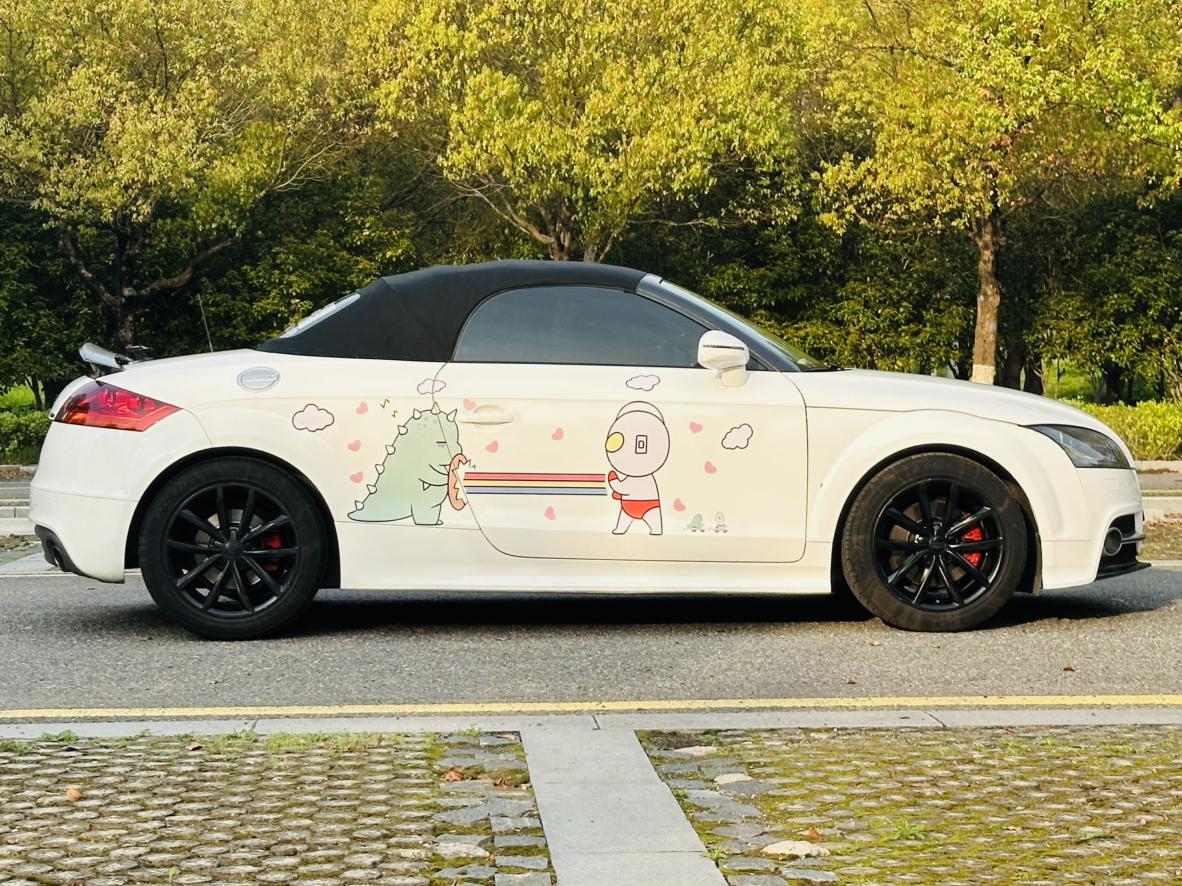 Audi TT — фотографии объявления, Фото 9