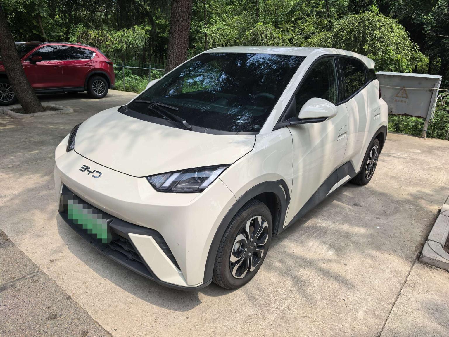 BYD Seagull 2025 305KM