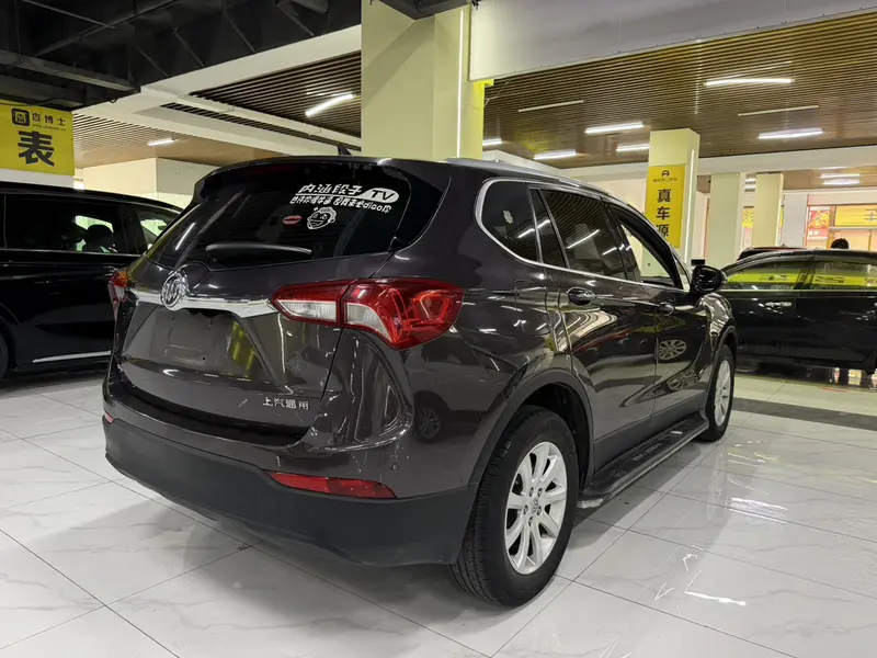 Buick Envision — фото 6