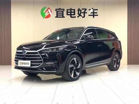 BYD Tang DM