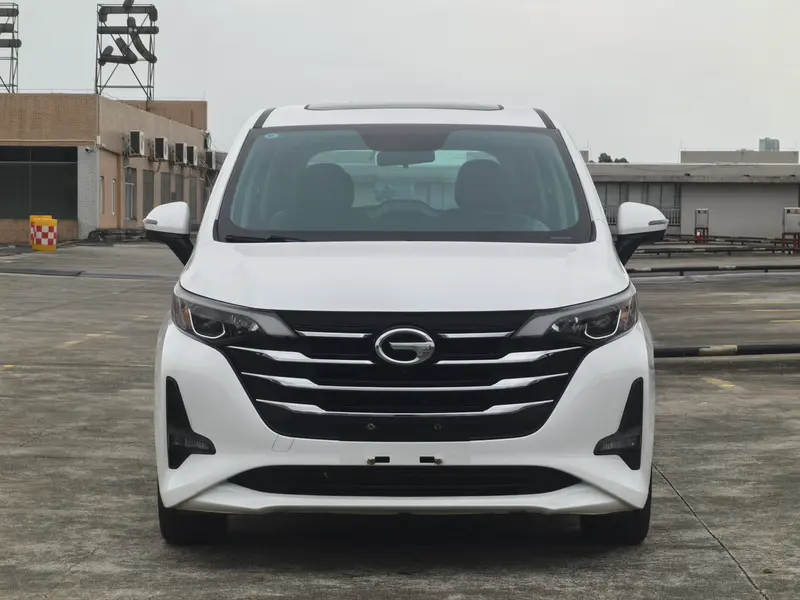 Trumpchi GACTrumpchi M6 — фото 2