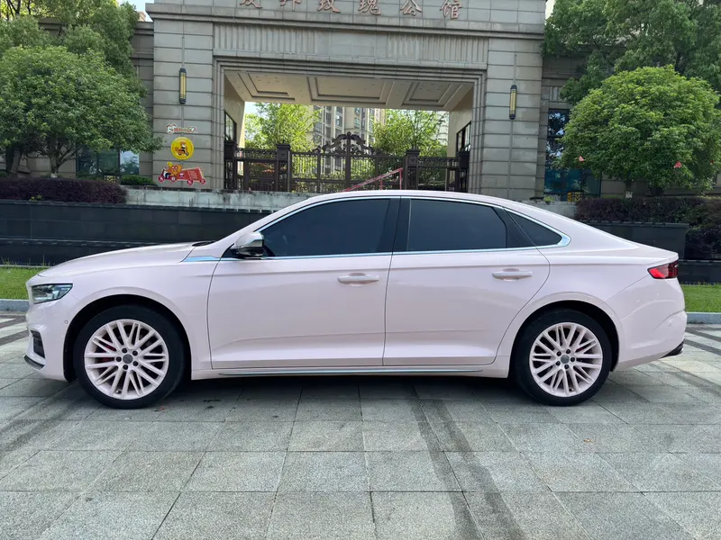 Geely Xingrui 2.0 T Premium — фото 4