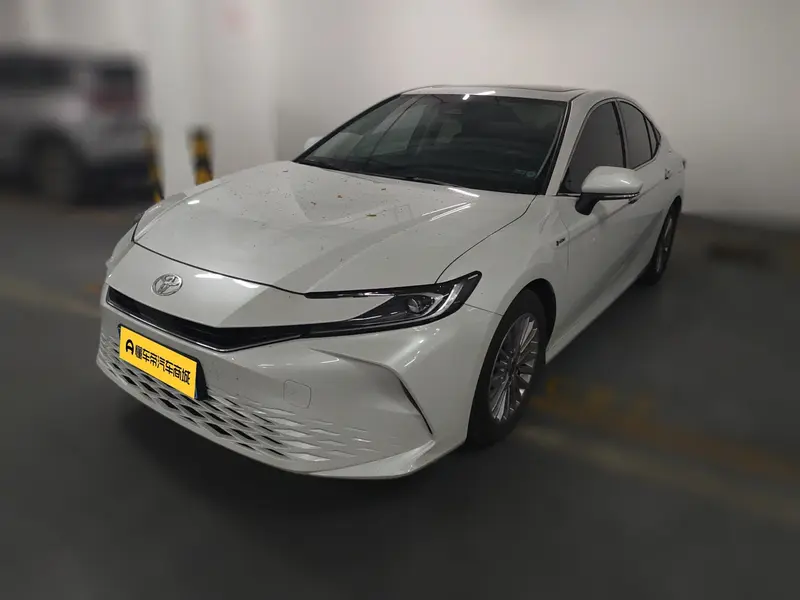 Toyota Camry 2.0 HGVP Luxury