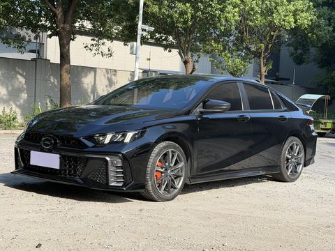 GAC Trumpchi Empow
