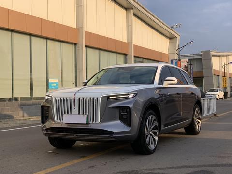 Hongqi E-HS9