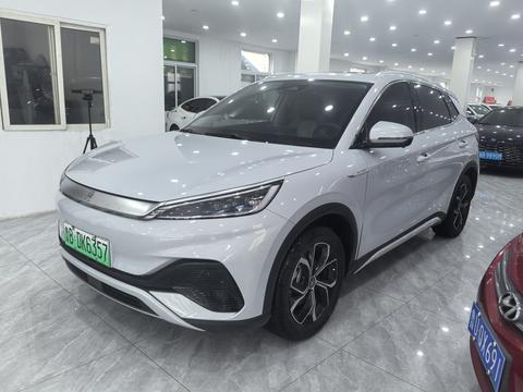 BYD Yuan PLUS