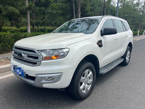 Ford Everest