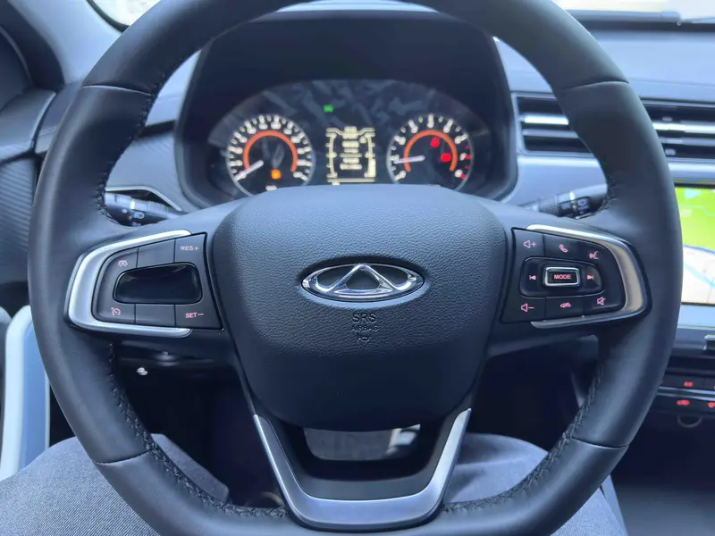Chery 3x PLUS 1.5 L CVT — фото 11