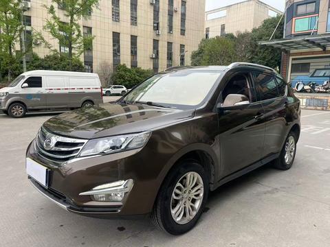 Landwind X5