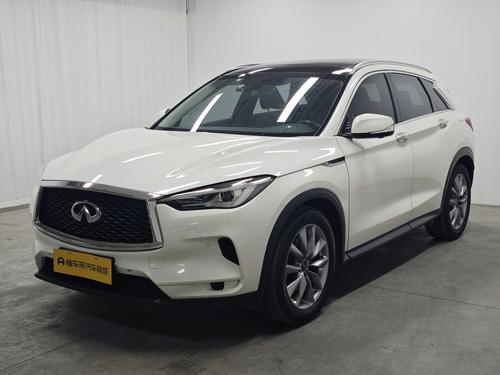 Infiniti QX50 2020 2.0T