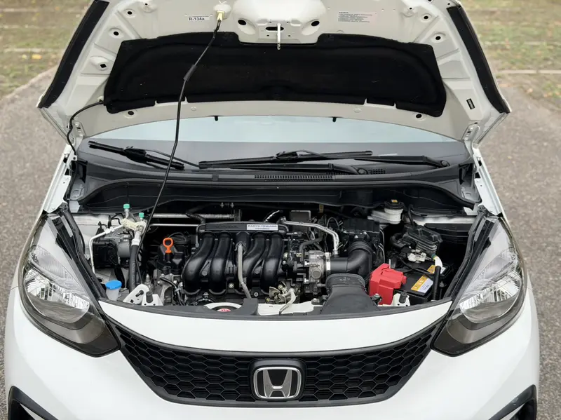 Honda Fit — фото 8