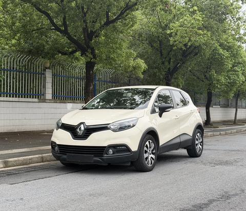 Renault Captur (Import)