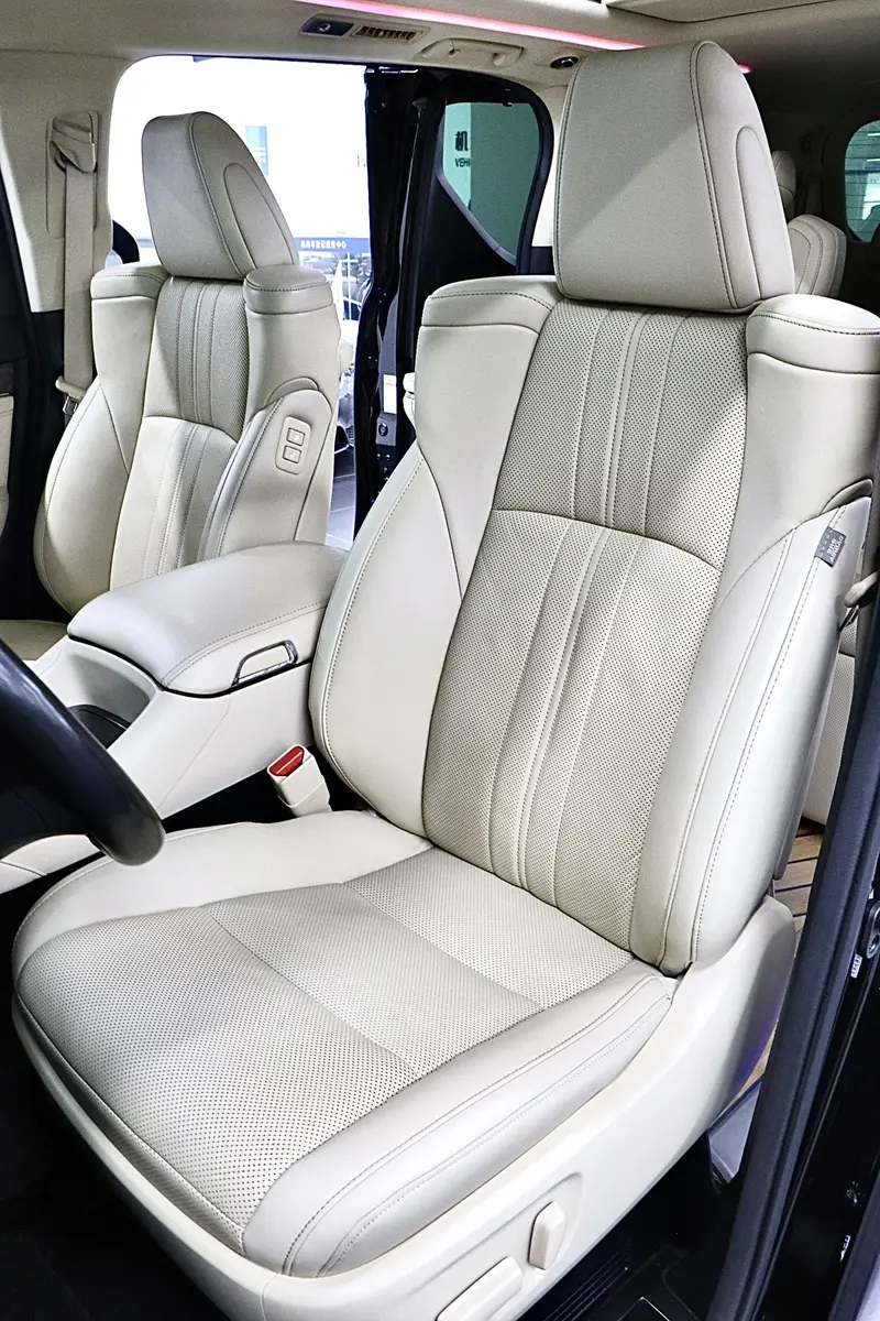 Toyota Vellfire — фото 13