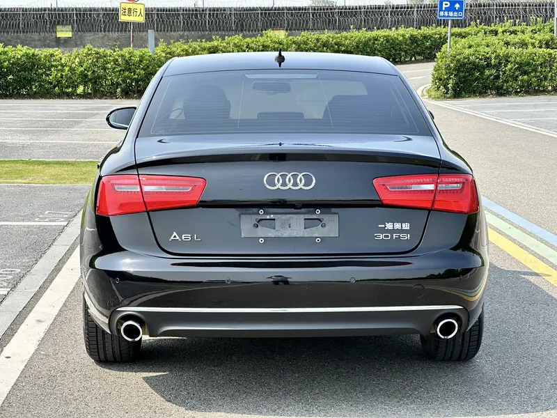 Audi A6L — фото 6