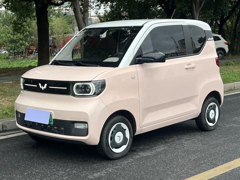 Wuling Hongguang MINI EV