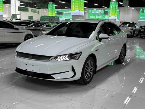BYD Qin PLUS EV