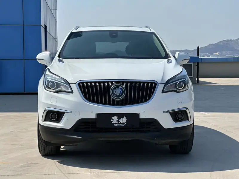 Buick Envision — фото 2