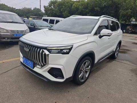 Geely Модель не указана