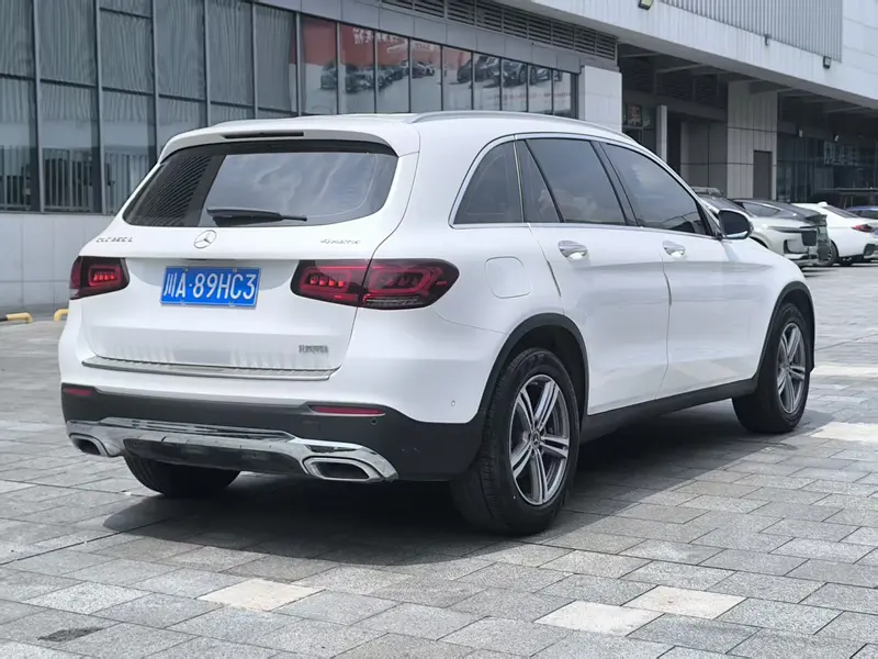 Mercedes-Benz GLC — фото 5