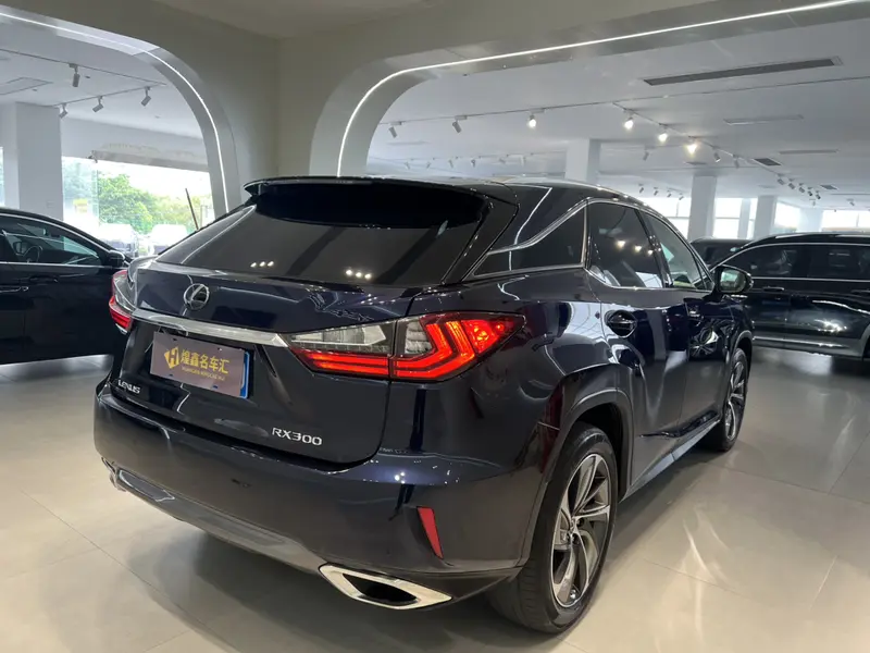 Lexus RX — фото 5