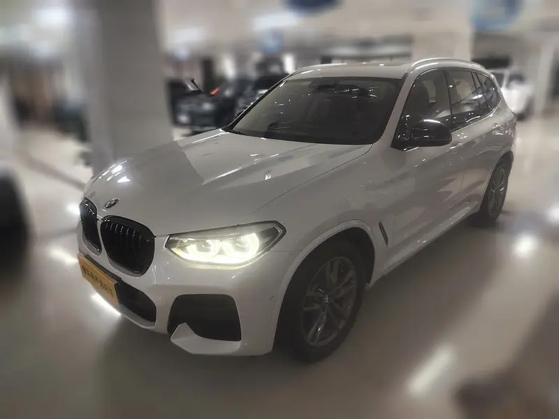 BMW X3 — фото 1